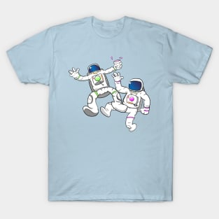 Trap Astronauts T-Shirt